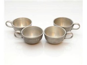 Koppar f&ouml;r Punsch/Gl&ouml;gg 1977
R Tennesmed